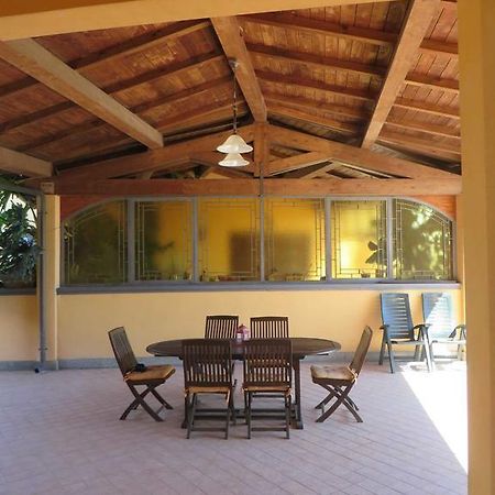 Casa Azzurra Villa Rome Buitenkant foto