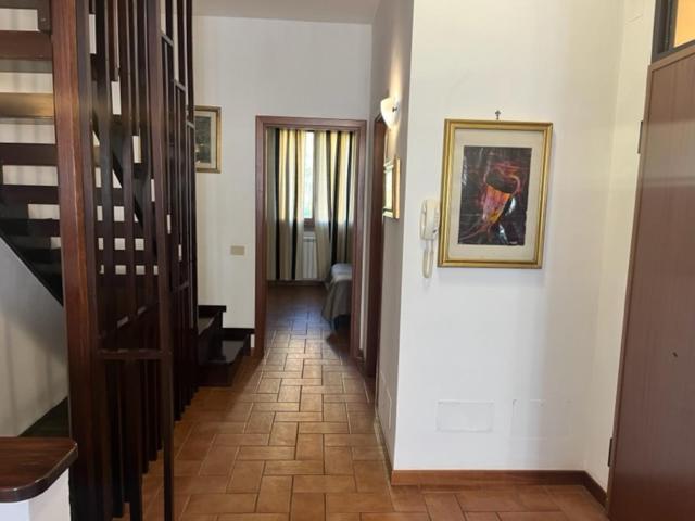 Casa Azzurra Villa Rome Buitenkant foto