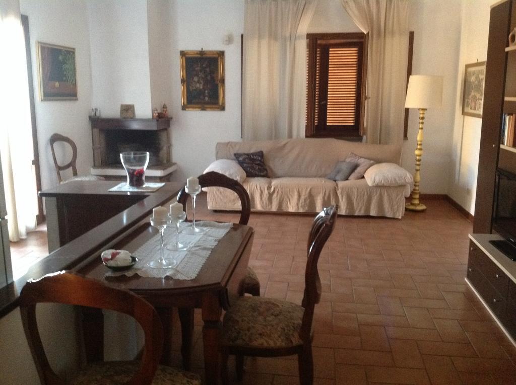 Casa Azzurra Villa Rome Buitenkant foto