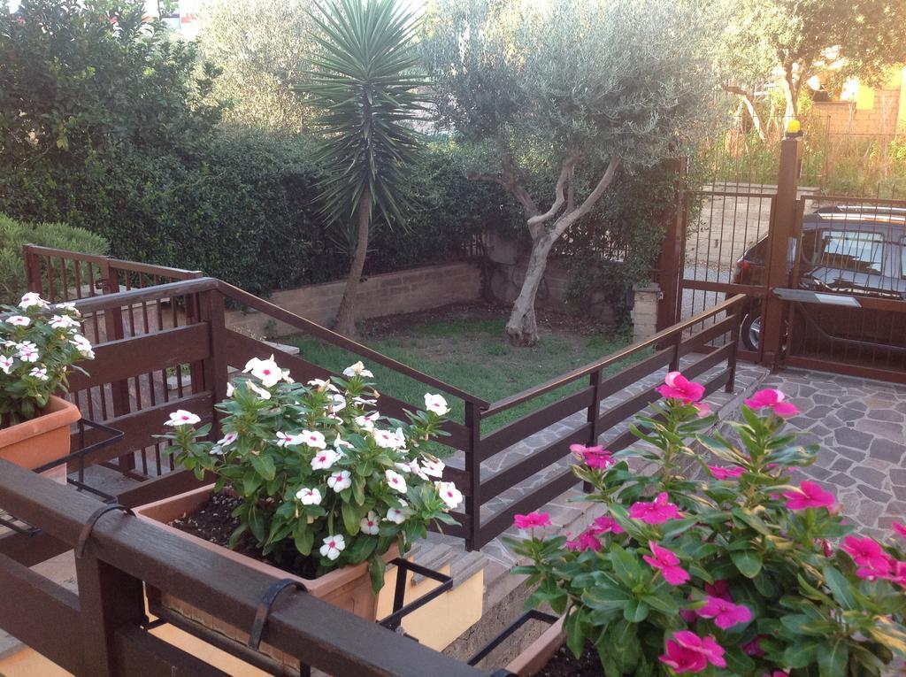 Casa Azzurra Villa Rome Buitenkant foto