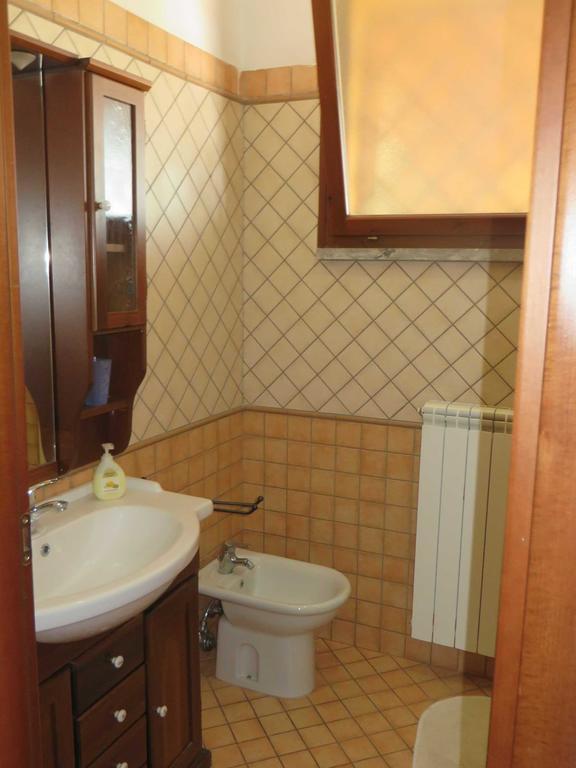 Casa Azzurra Villa Rome Buitenkant foto