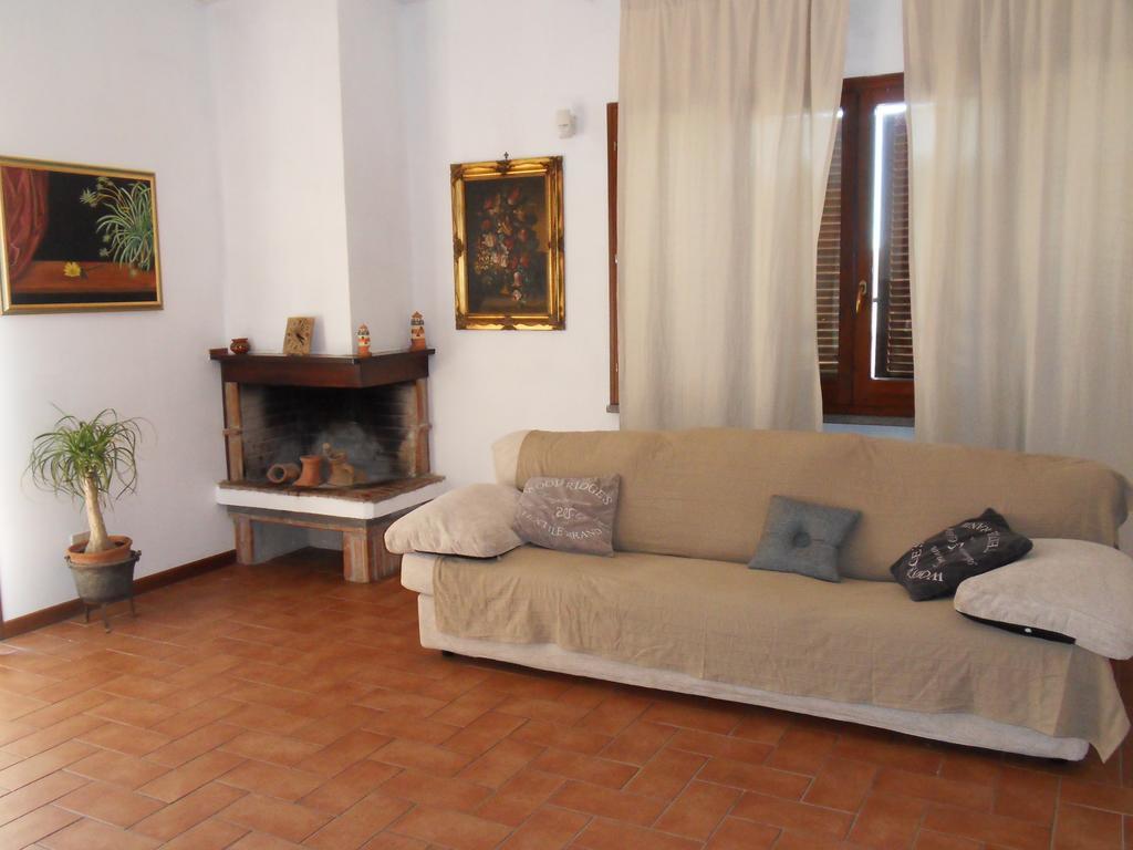 Casa Azzurra Villa Rome Buitenkant foto