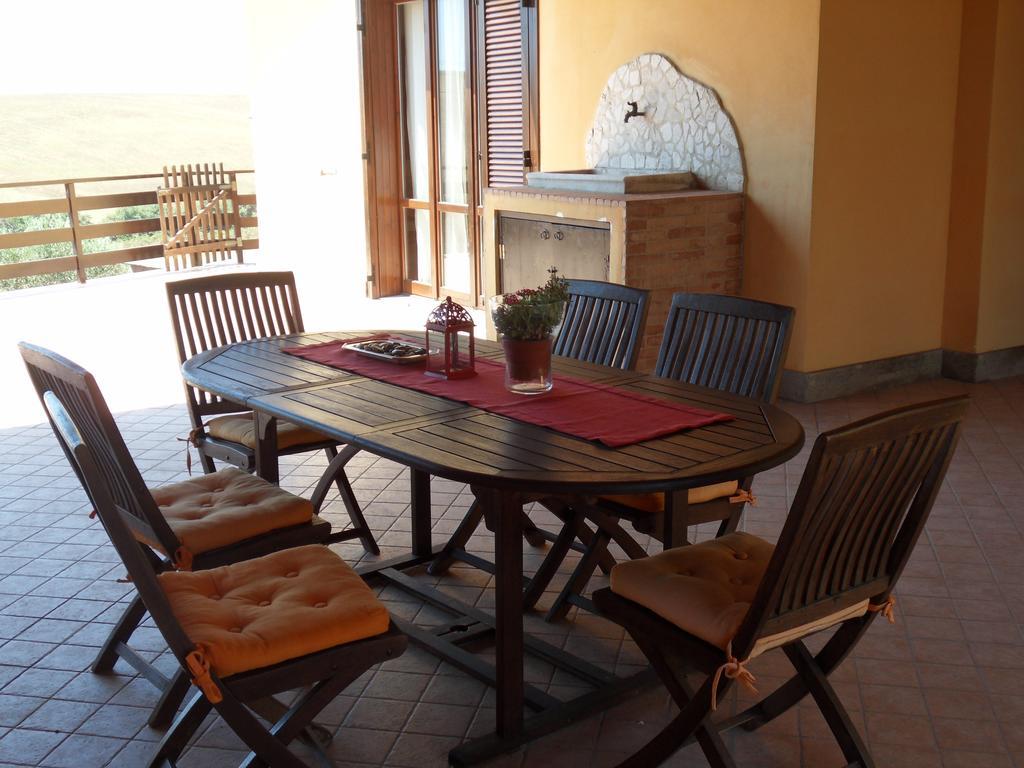 Casa Azzurra Villa Rome Buitenkant foto