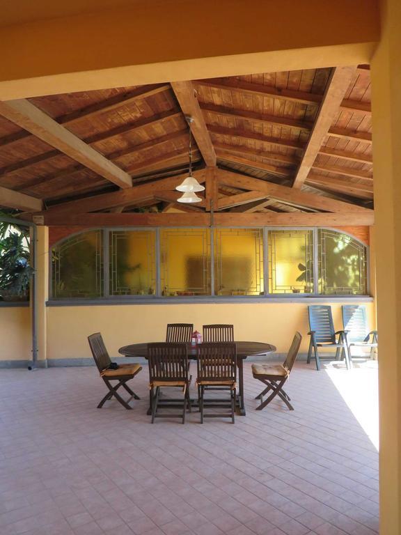 Casa Azzurra Villa Rome Buitenkant foto