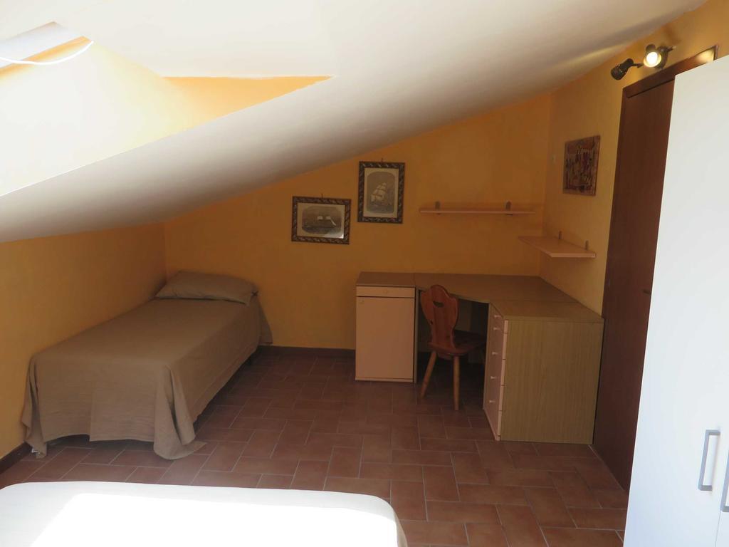 Casa Azzurra Villa Rome Buitenkant foto