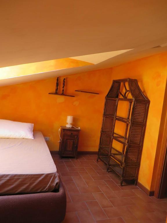 Casa Azzurra Villa Rome Buitenkant foto