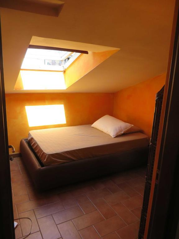 Casa Azzurra Villa Rome Buitenkant foto