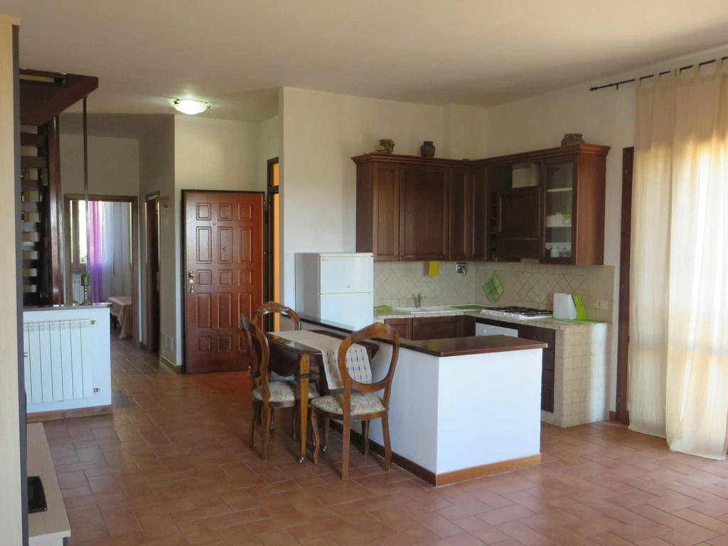 Casa Azzurra Villa Rome Buitenkant foto