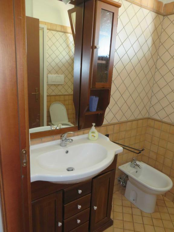 Casa Azzurra Villa Rome Buitenkant foto