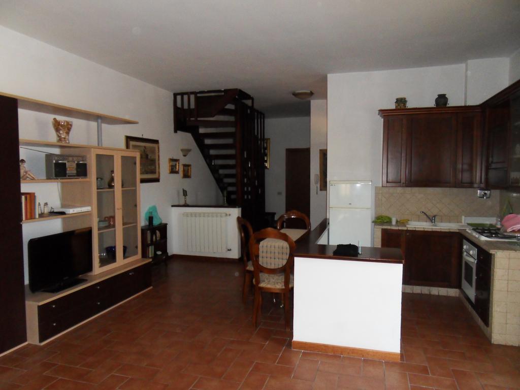 Casa Azzurra Villa Rome Buitenkant foto