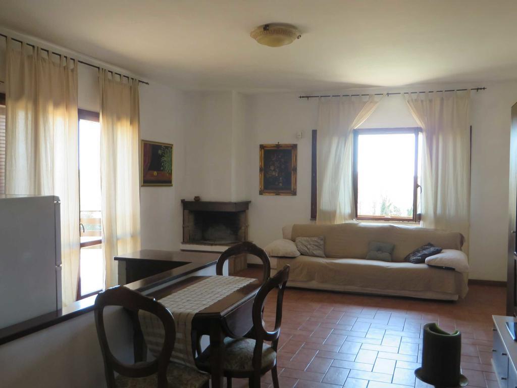 Casa Azzurra Villa Rome Buitenkant foto