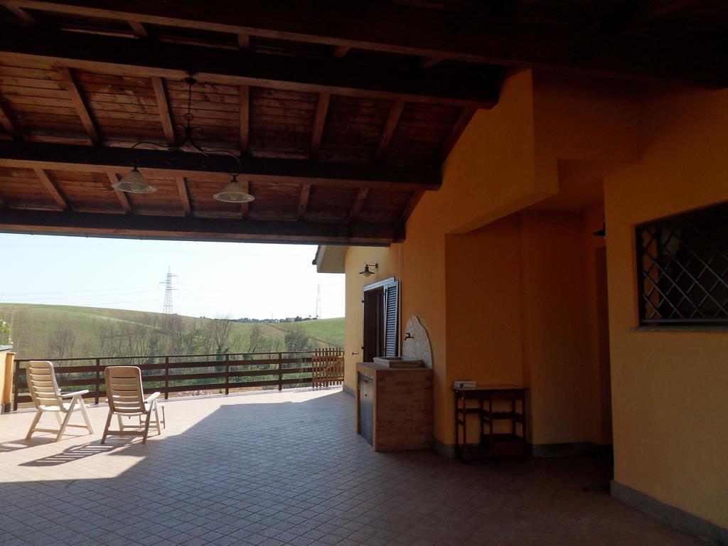 Casa Azzurra Villa Rome Buitenkant foto