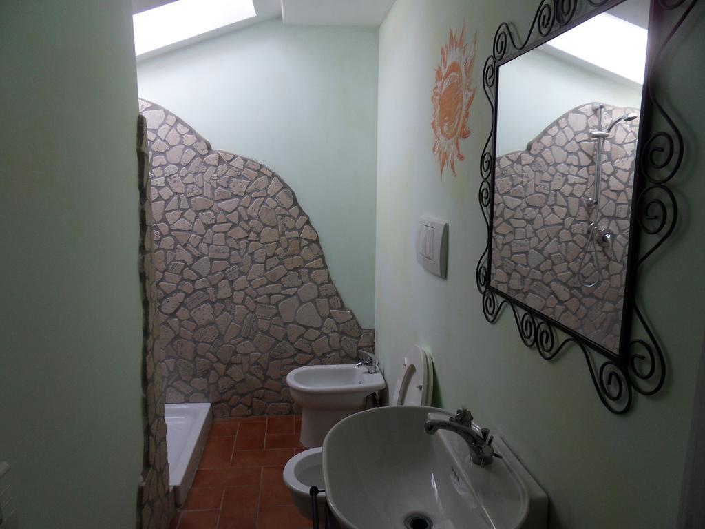 Casa Azzurra Villa Rome Buitenkant foto