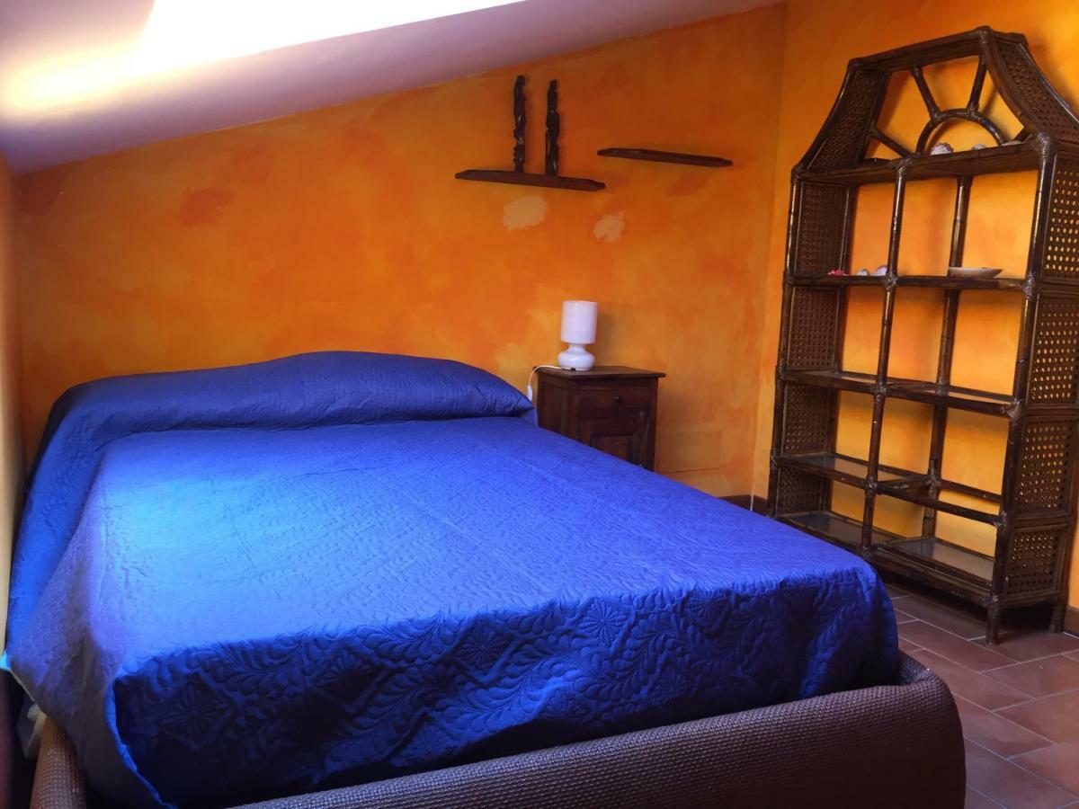 Casa Azzurra Villa Rome Buitenkant foto