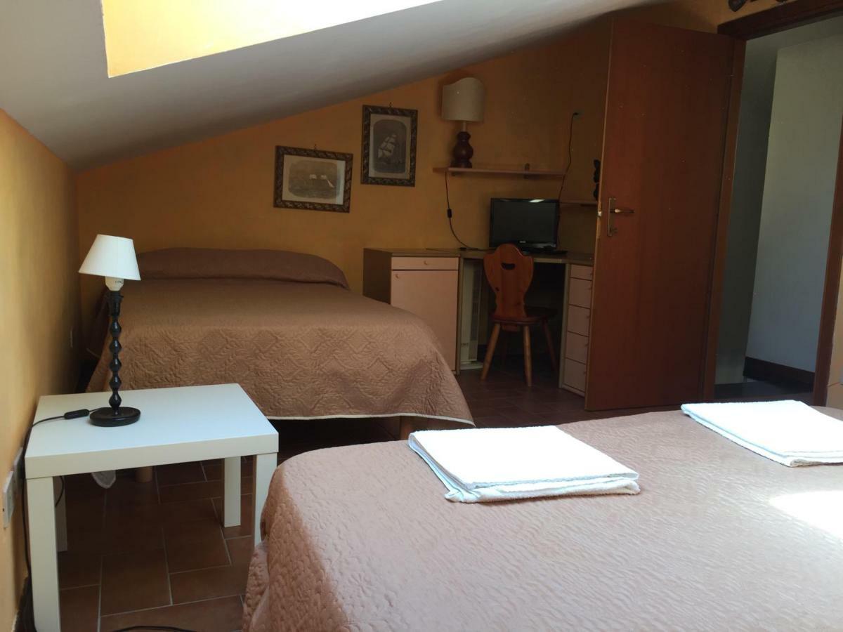 Casa Azzurra Villa Rome Buitenkant foto