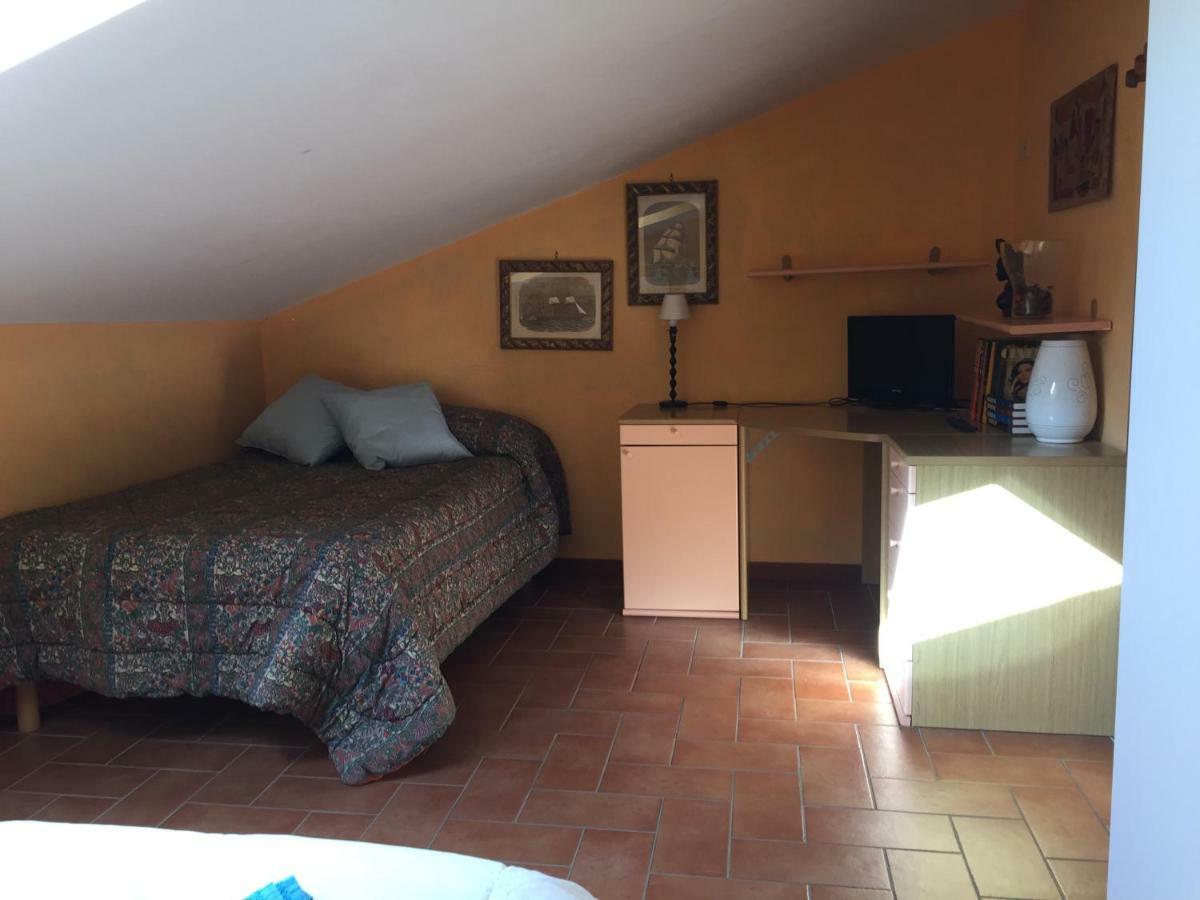 Casa Azzurra Villa Rome Buitenkant foto