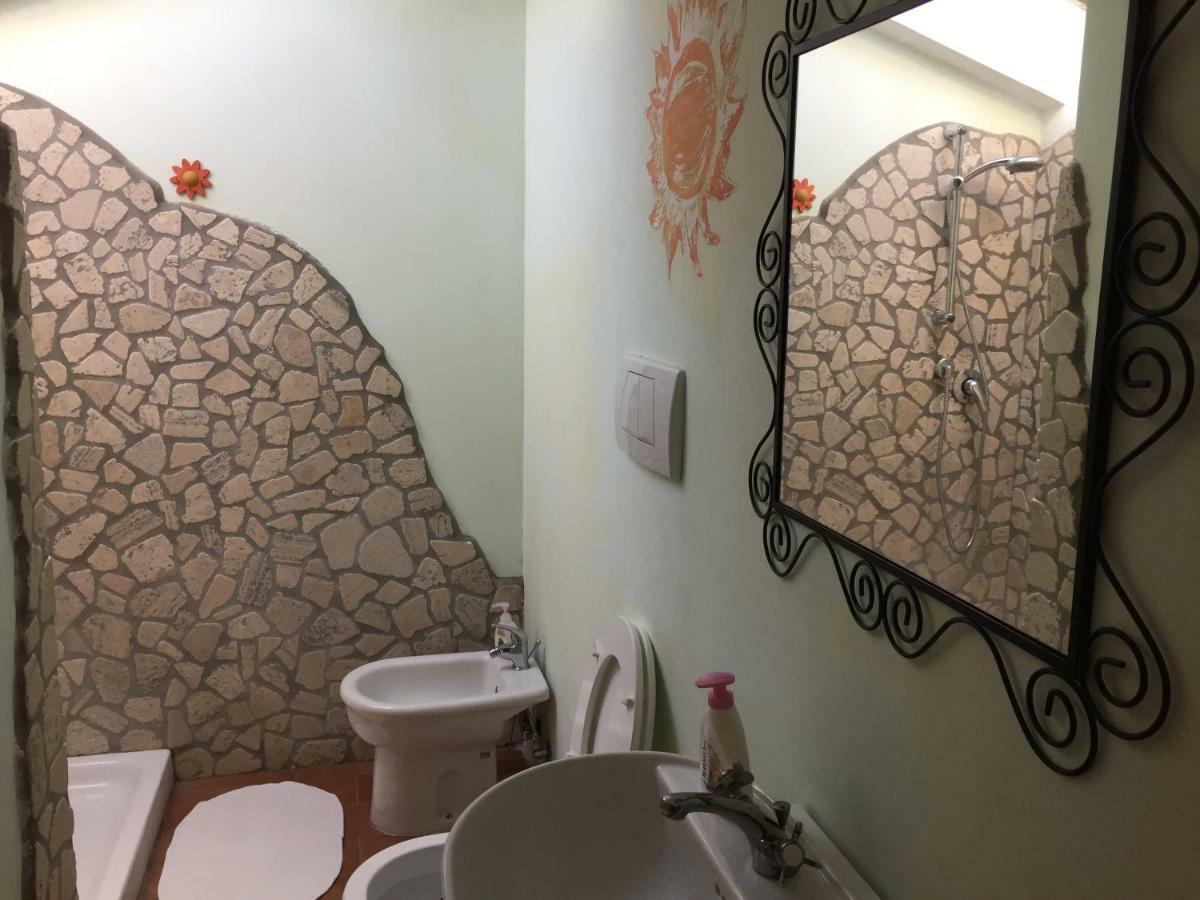 Casa Azzurra Villa Rome Buitenkant foto