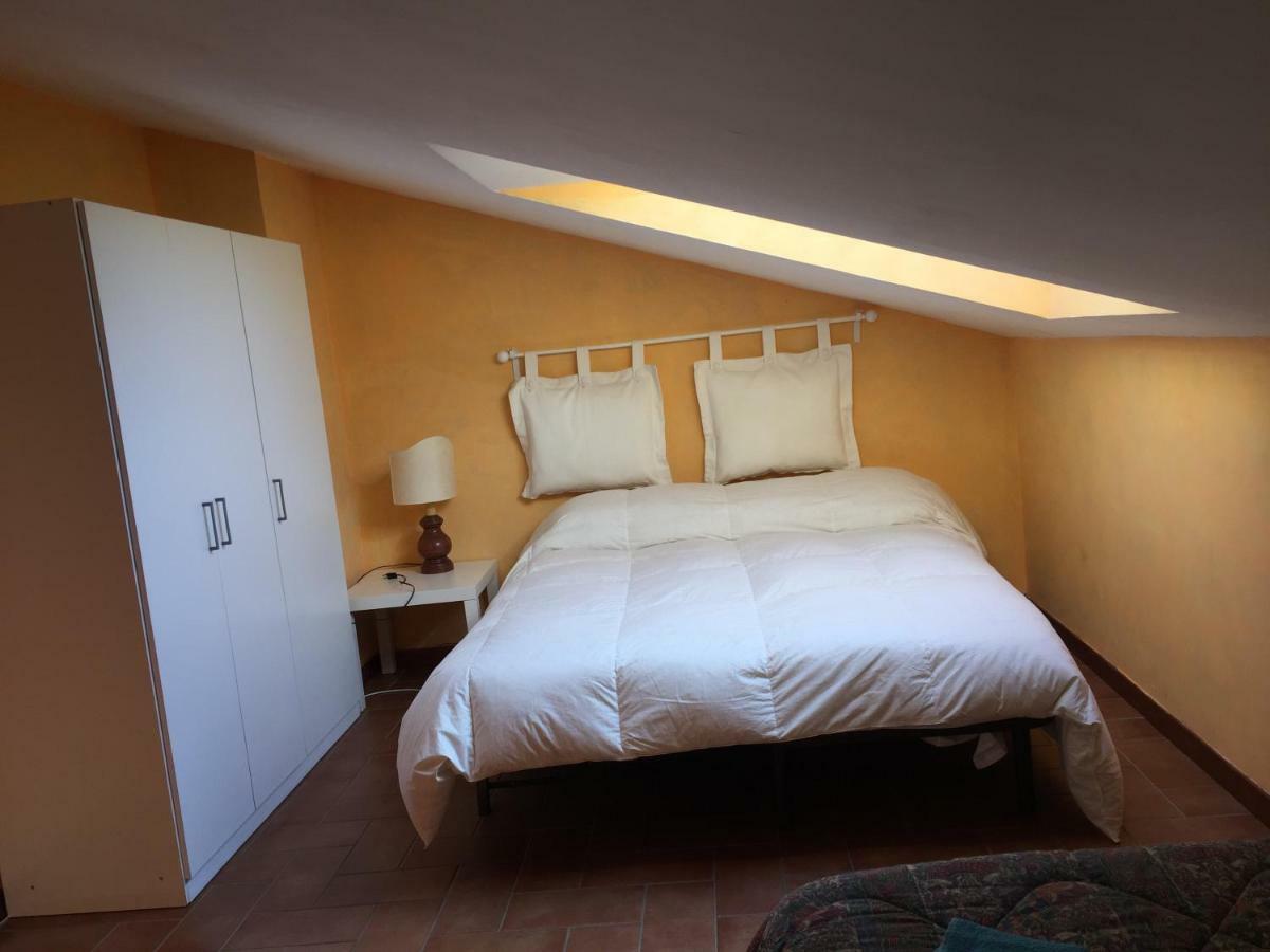 Casa Azzurra Villa Rome Buitenkant foto