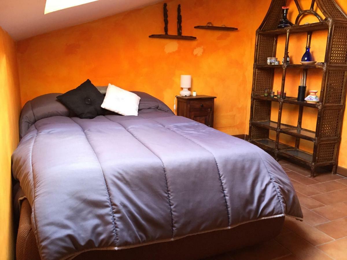 Casa Azzurra Villa Rome Buitenkant foto